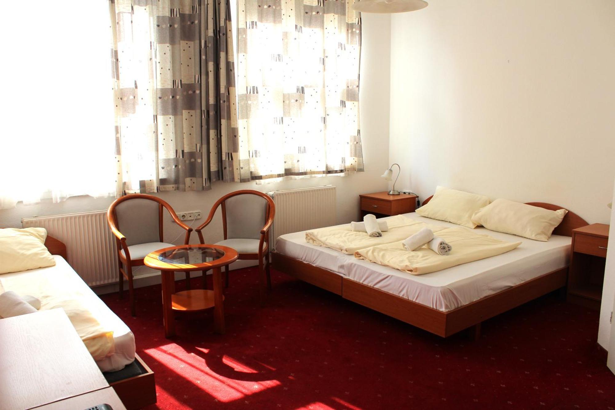 Broadway City Guesthouse Budapest Exterior foto