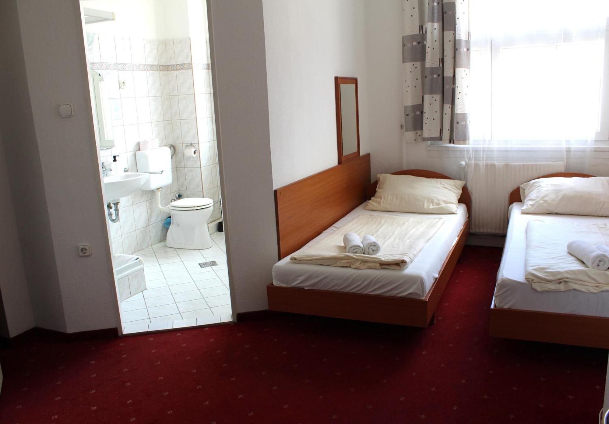 Broadway City Guesthouse Budapest Exterior foto