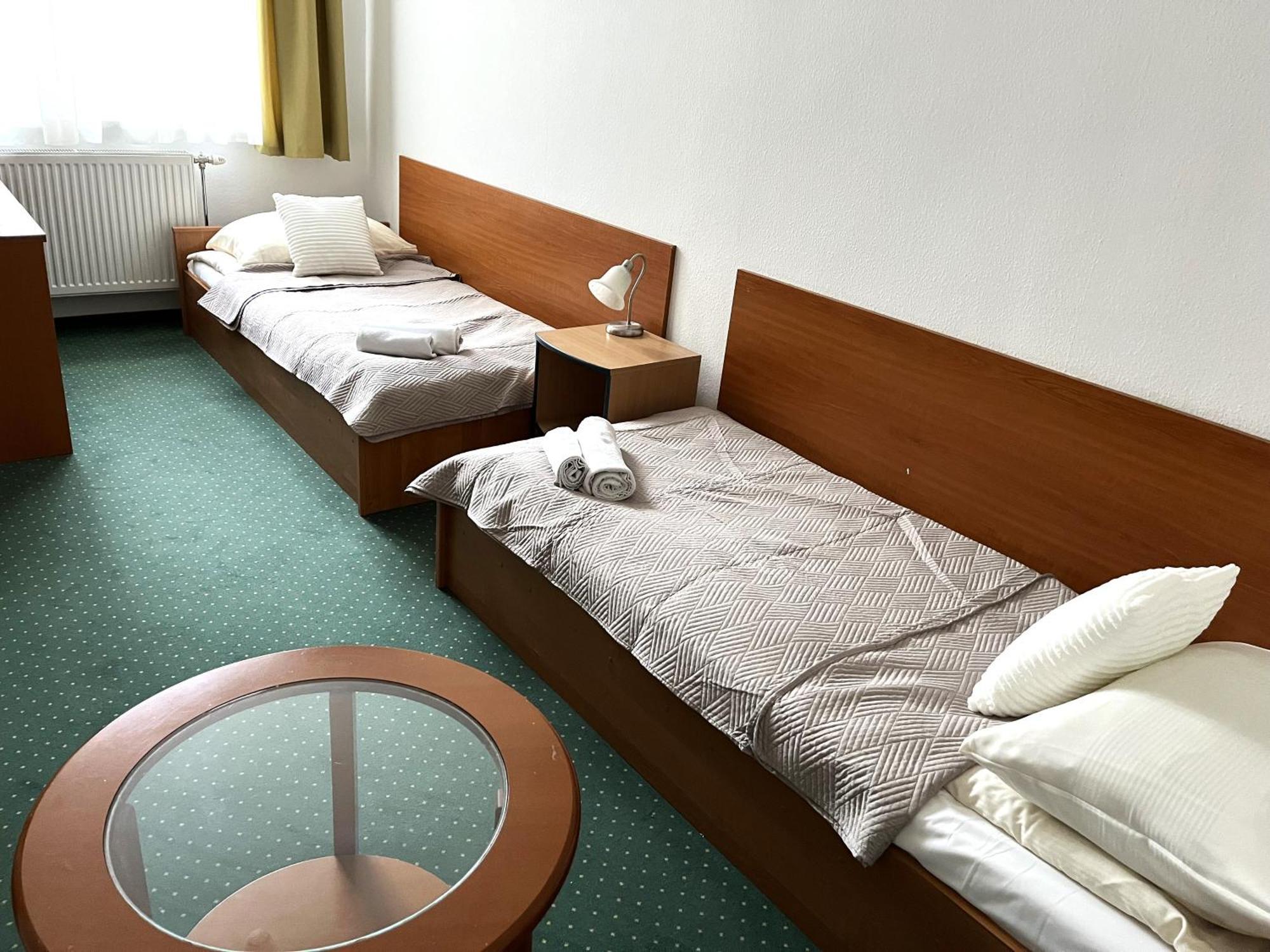 Broadway City Guesthouse Budapest Exterior foto